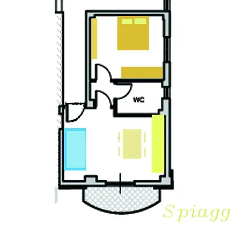 アパートホテル Vacanze