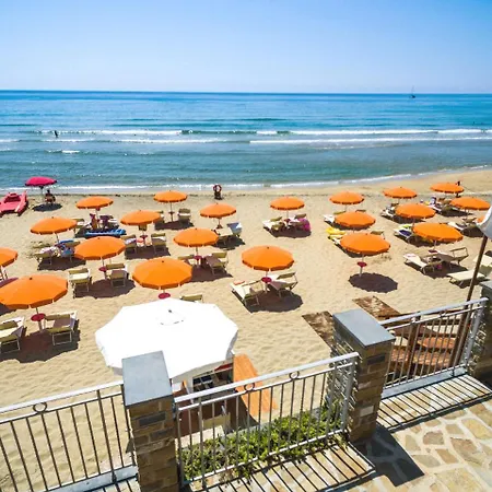 Appart hôtel Vacanze Acciaroli