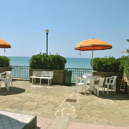 Lägenhetshotell Vacanze Acciaroli