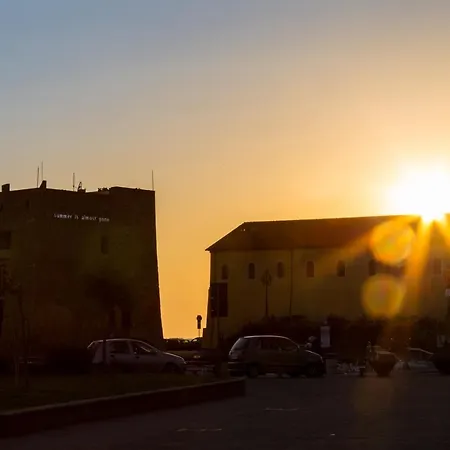 Vacanze Lägenhetshotell Acciaroli