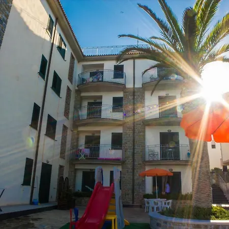 Vacanze Lägenhetshotell Acciaroli