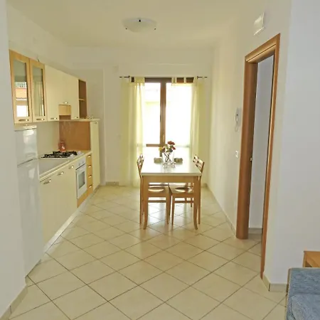 Lägenhetshotell Vacanze 4*