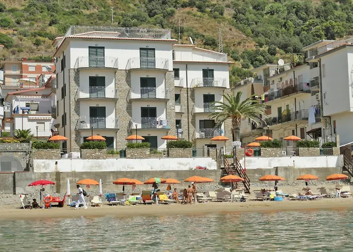 Apartmanhotel Vacanze 4*